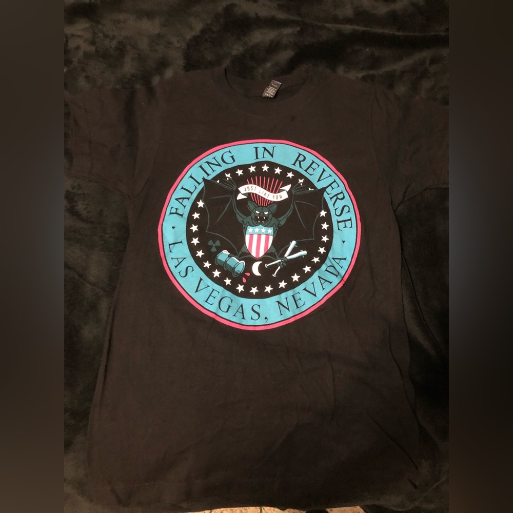 Falling In Reverse Shirt